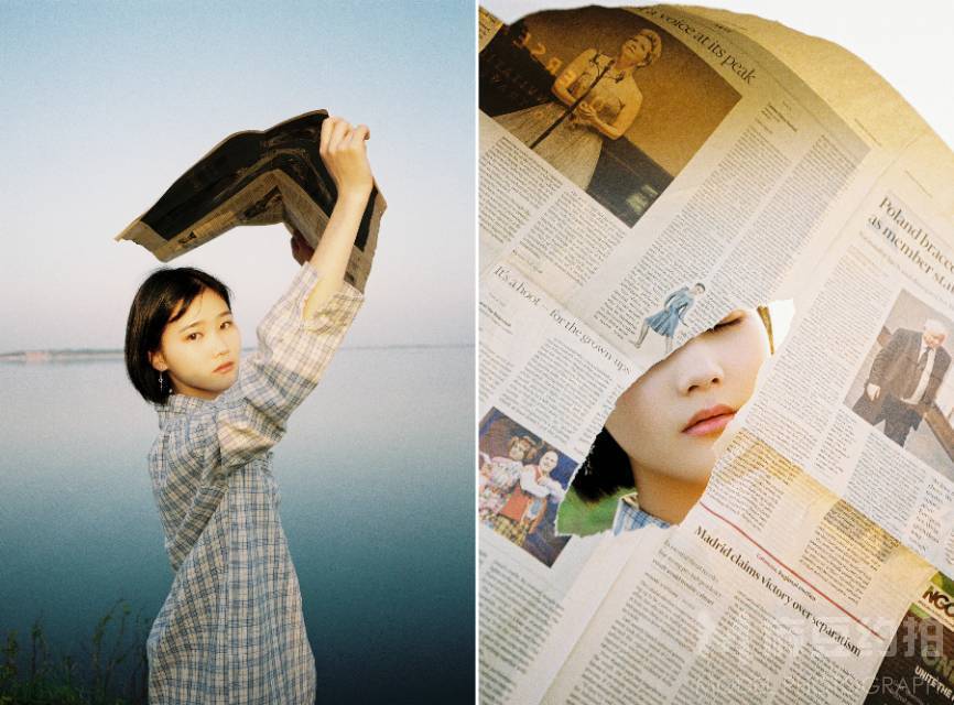 和服模特