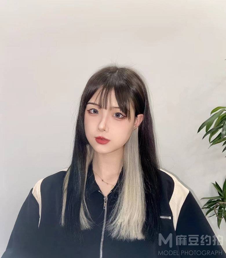 日系模特