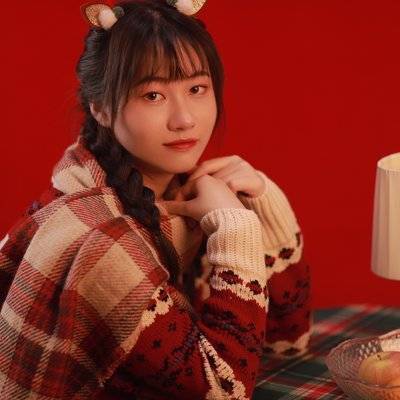 复古模特