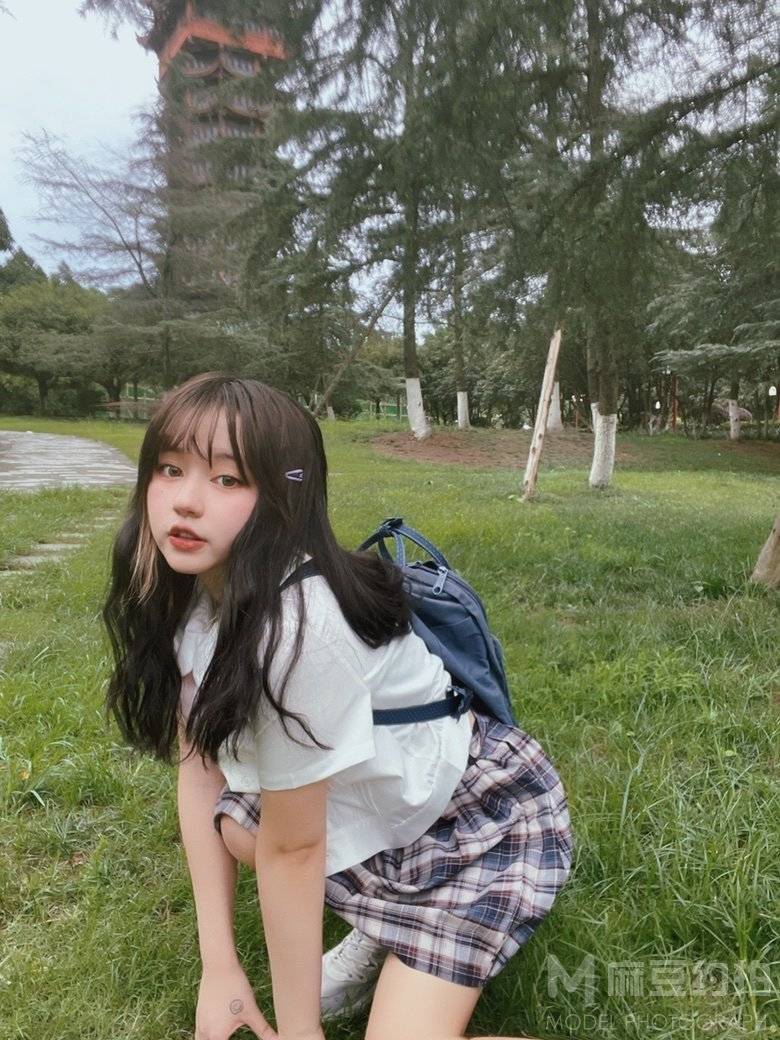 日系模特