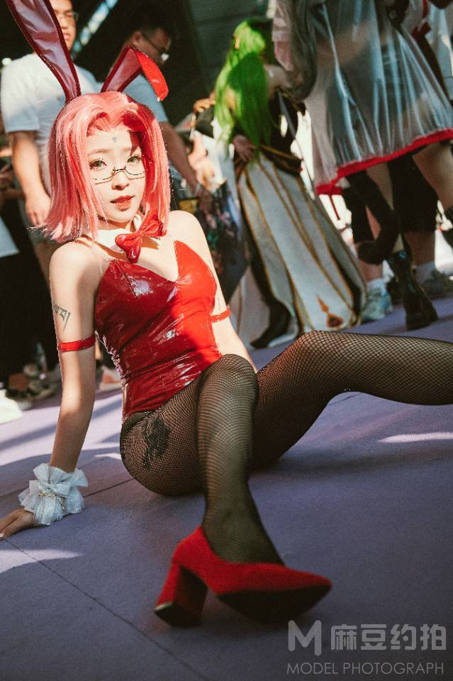 cosplay模特