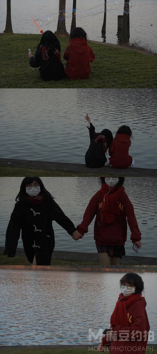 日系模特