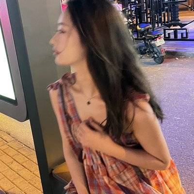 复古模特