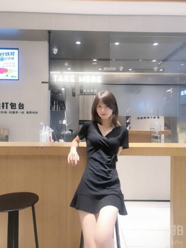 日系模特