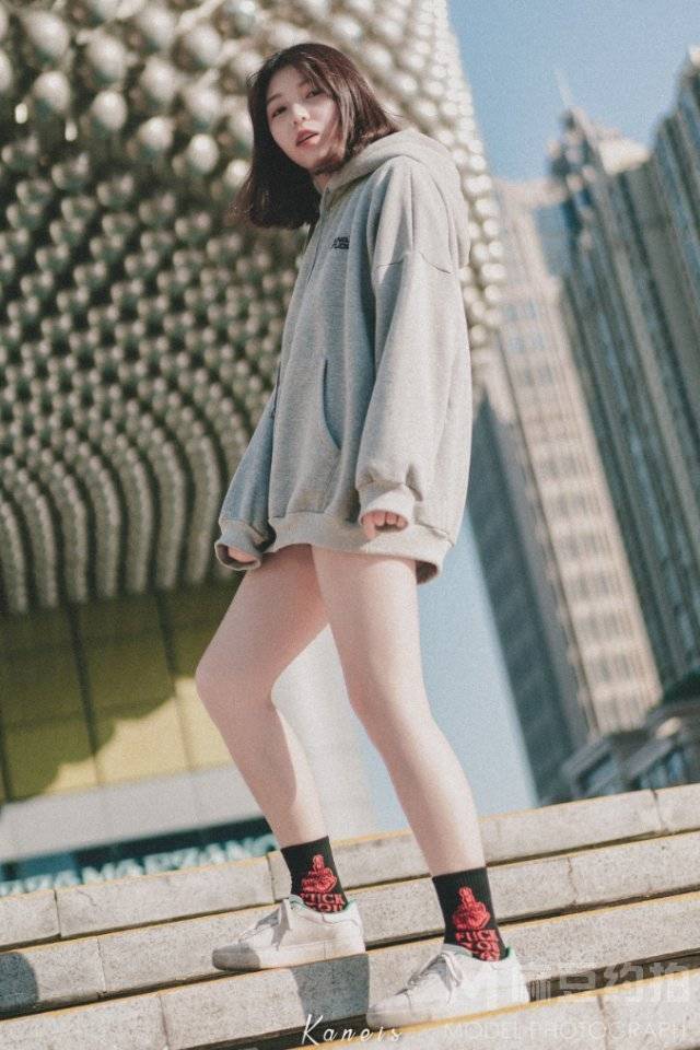 胶片模特