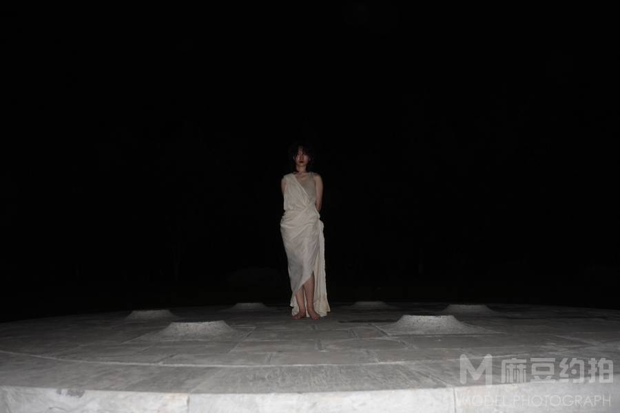 宝丽来模特