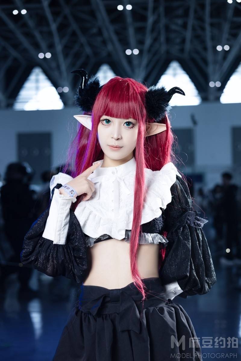 cosplay模特