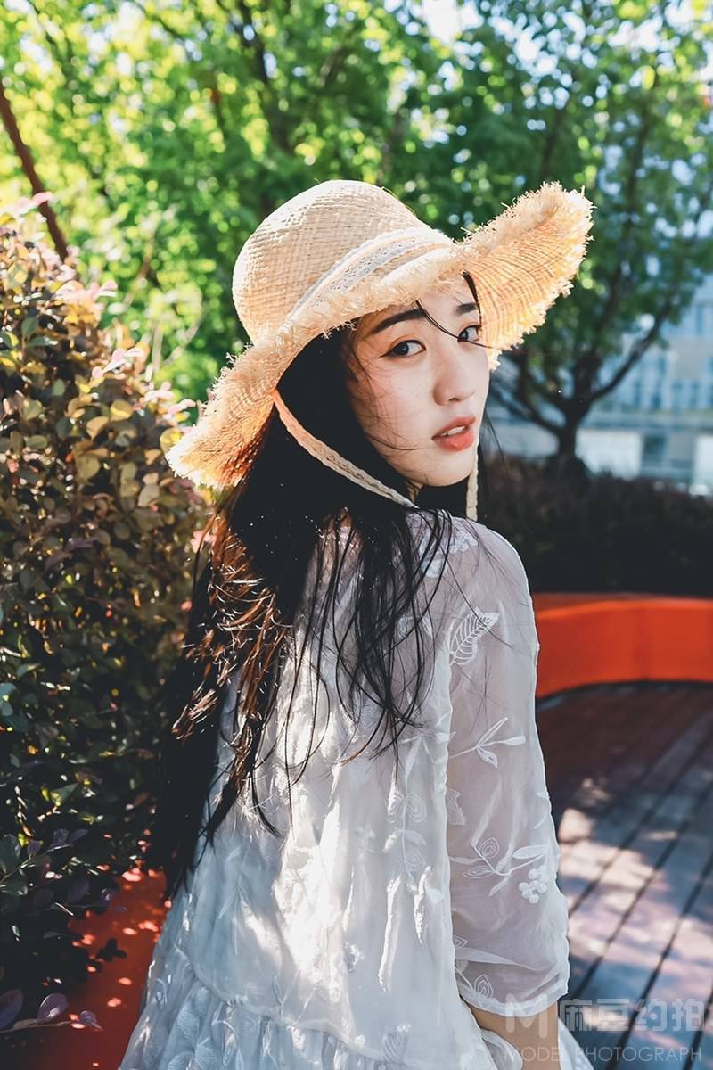 胶片模特