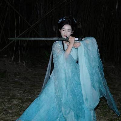 民国模特