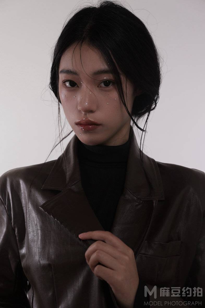 复古模特