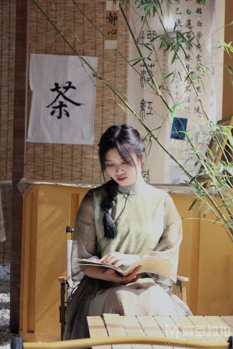 古风模特