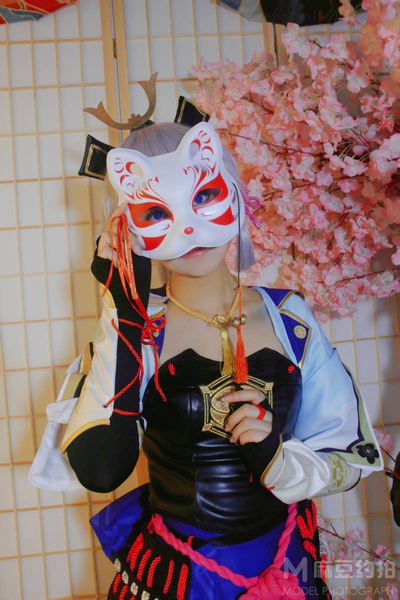 cosplay模特