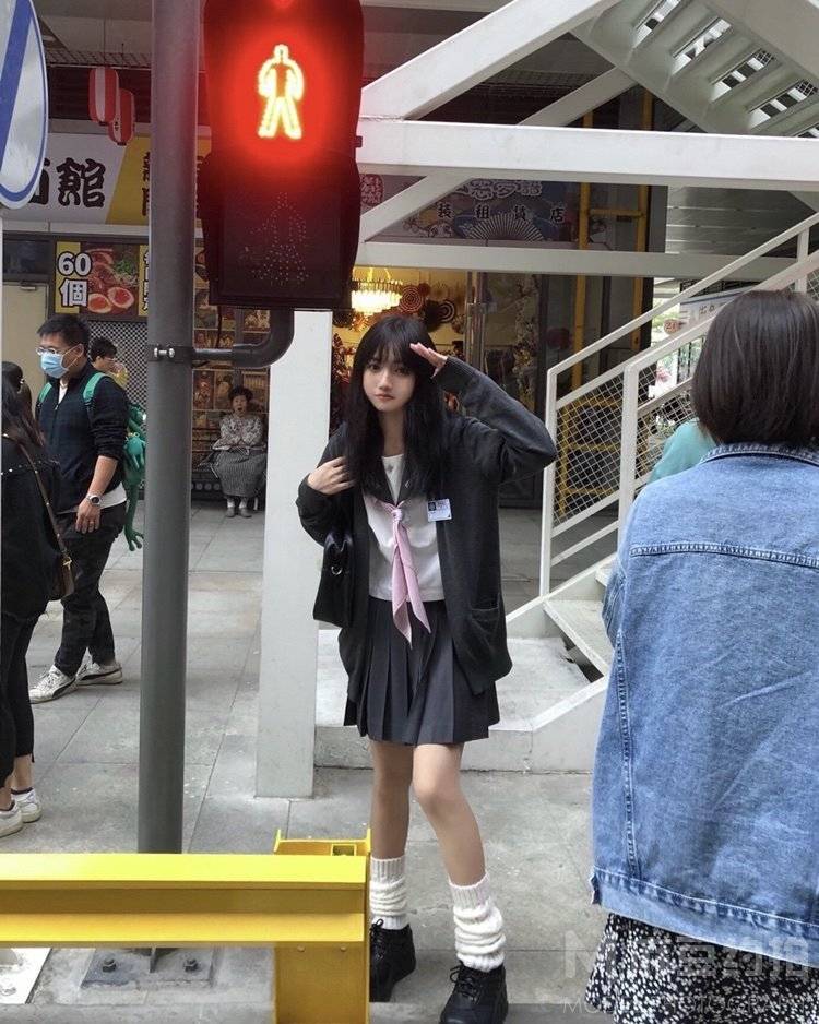 日系模特