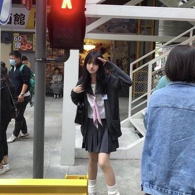 日系模特