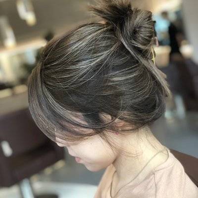 日系模特