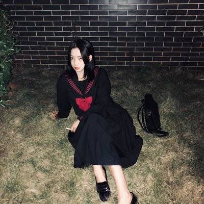 日系模特
