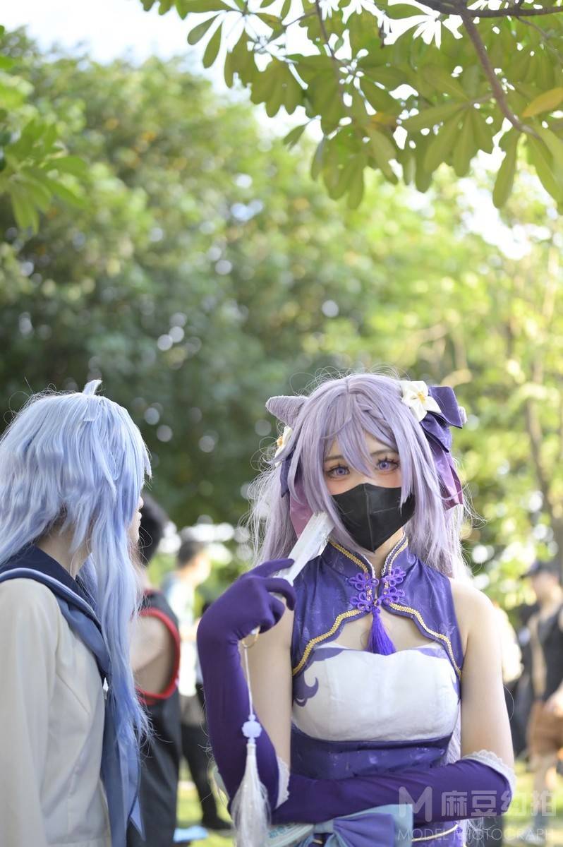 cosplay模特