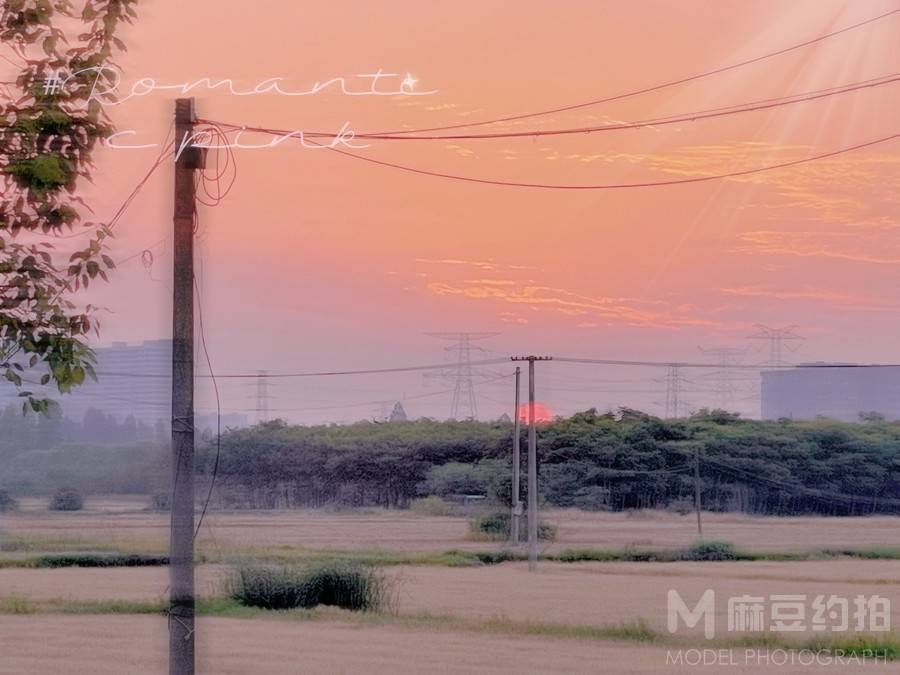 纪实模特
