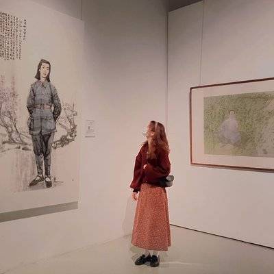 淘宝模特