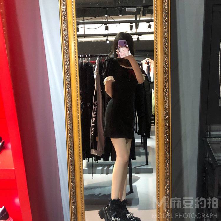 淘宝模特