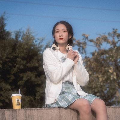 复古模特