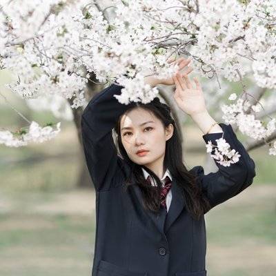 日系模特