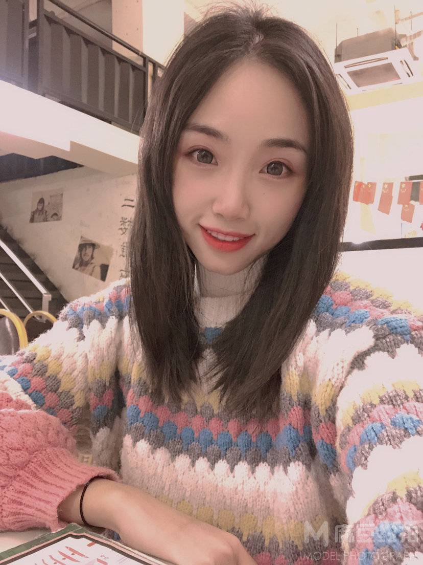 日系模特