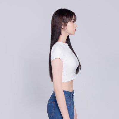 日系模特