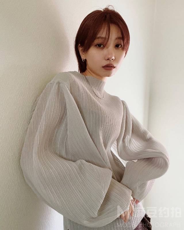 日系模特