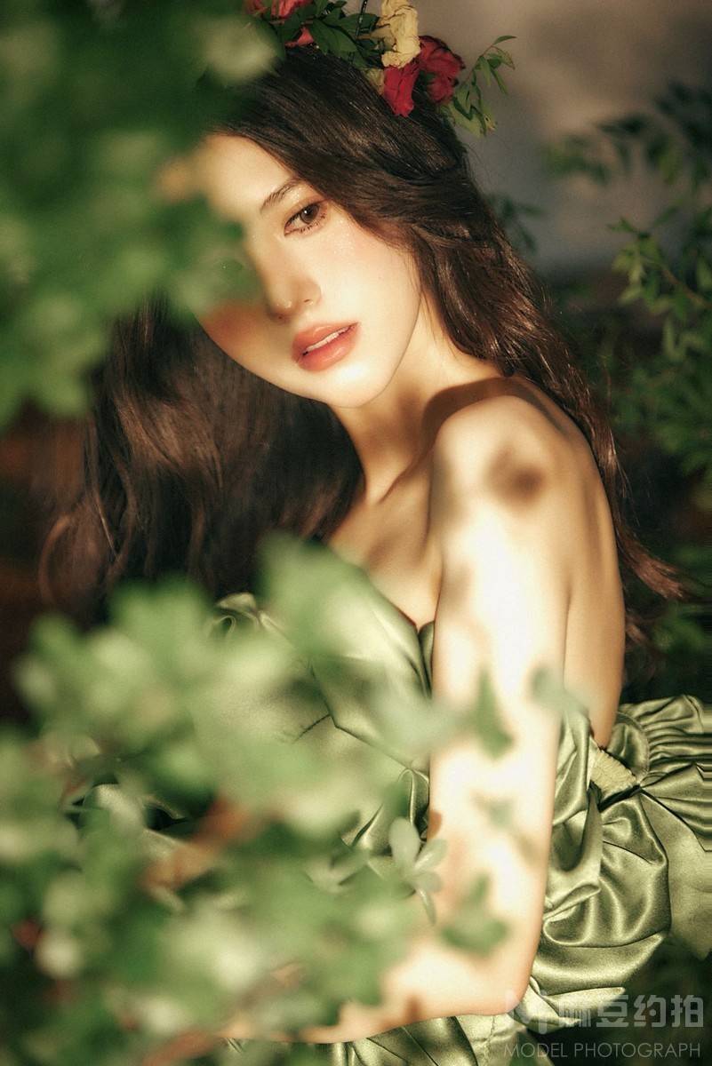 欧美模特