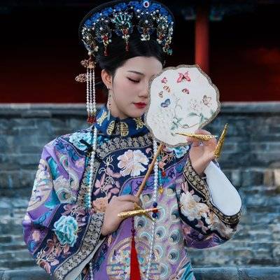 古风模特