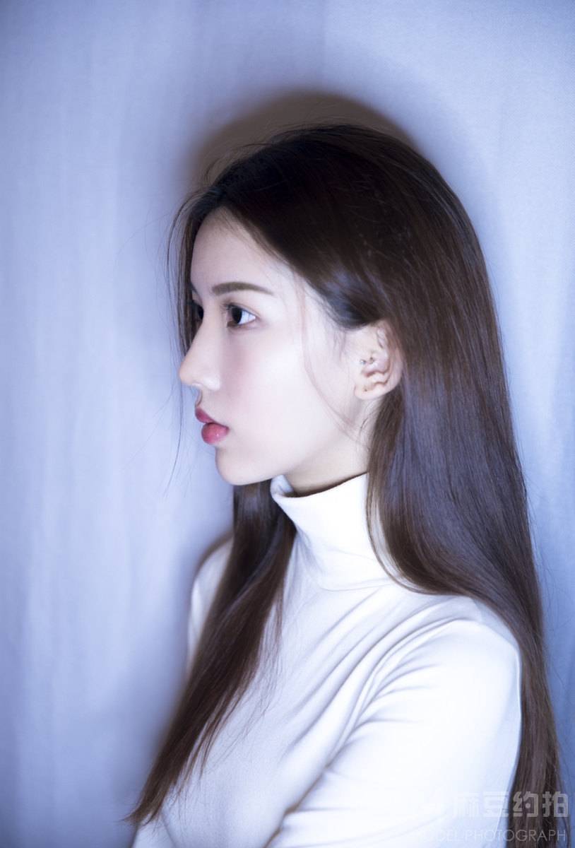 胶片模特