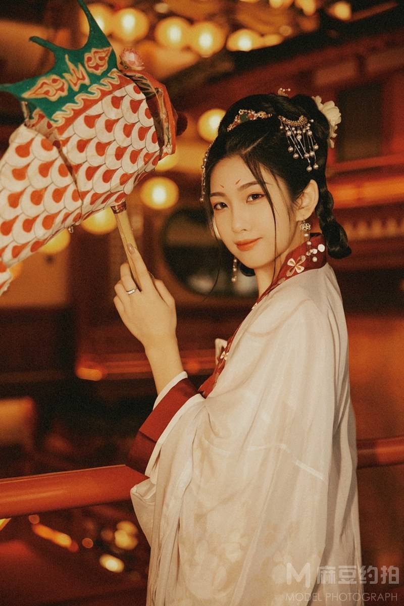 古风模特