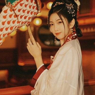 古风模特