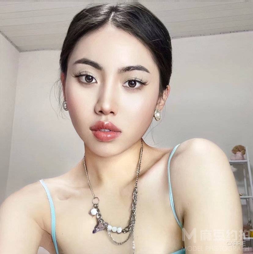 欧美模特