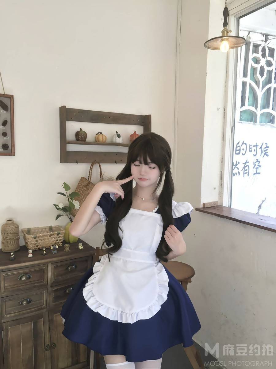 和服模特
