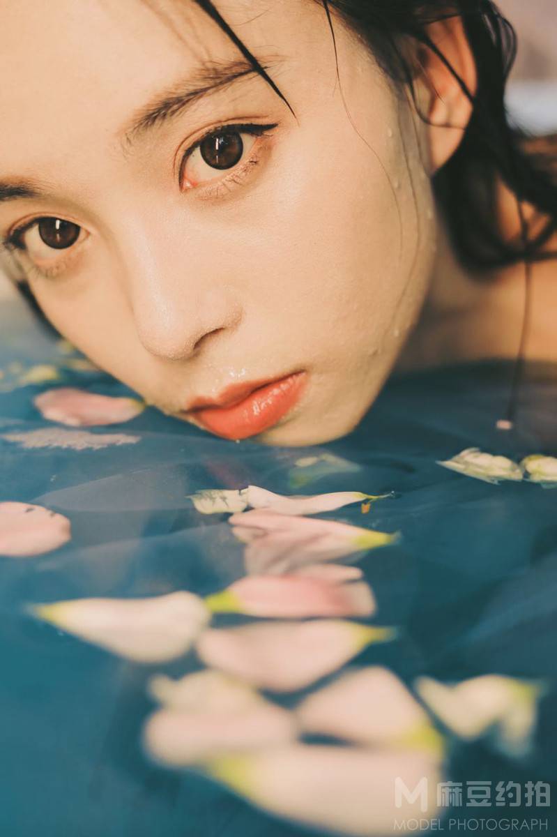 复古模特