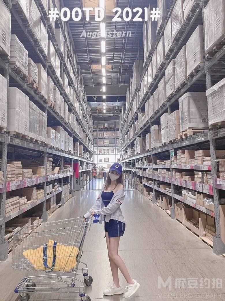 淘宝模特
