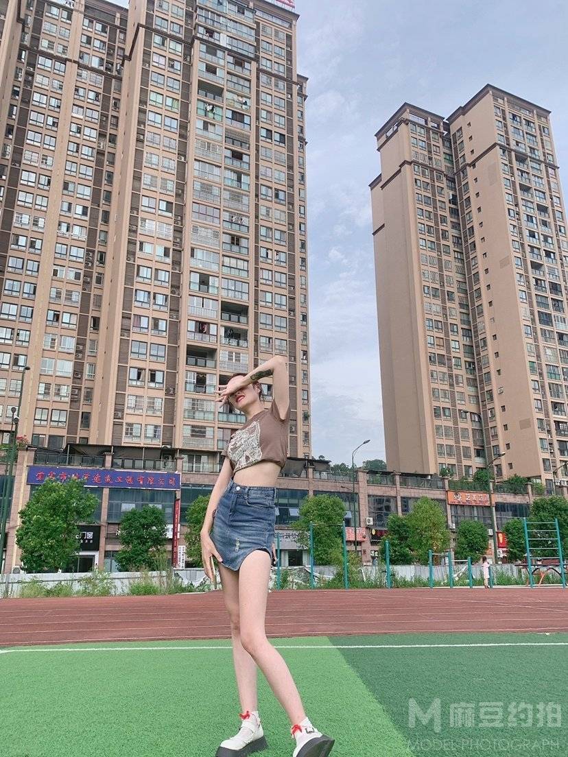 淘宝模特