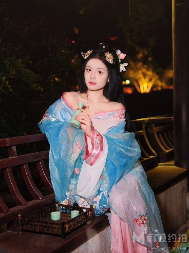 古风模特