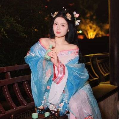 古风模特