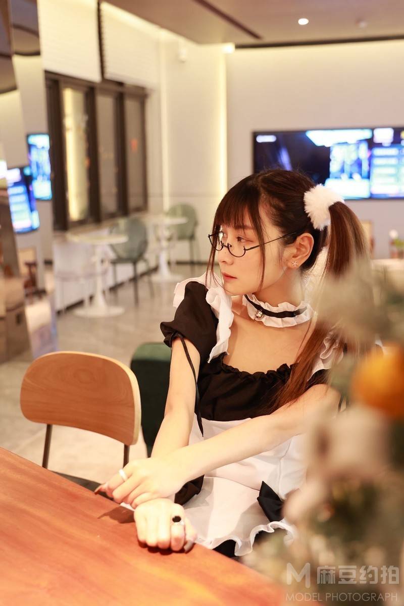 旗袍模特