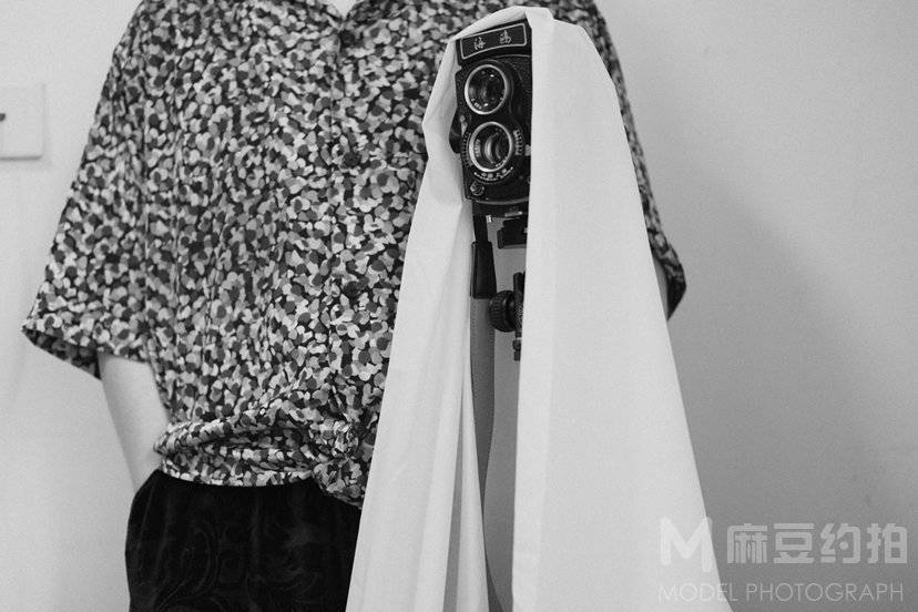 胶片模特