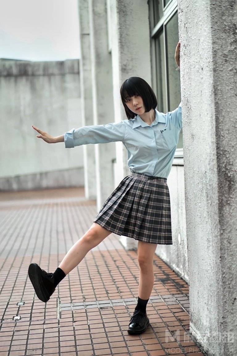 日系模特