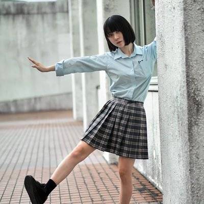 日系模特