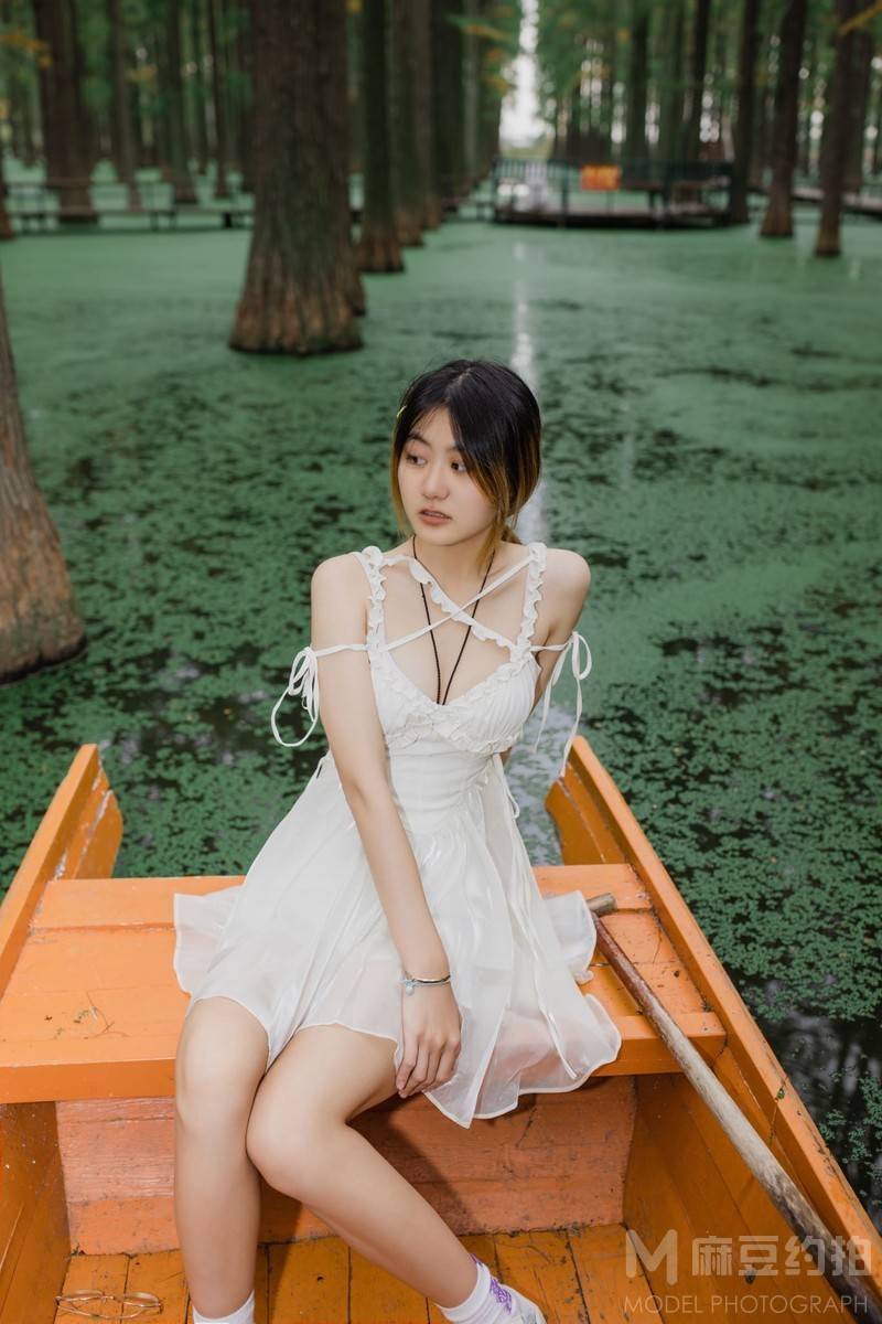 旗袍模特