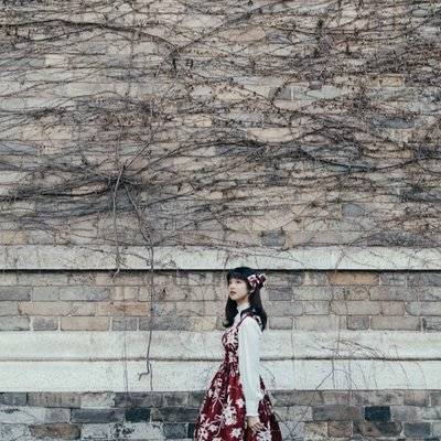 和服模特