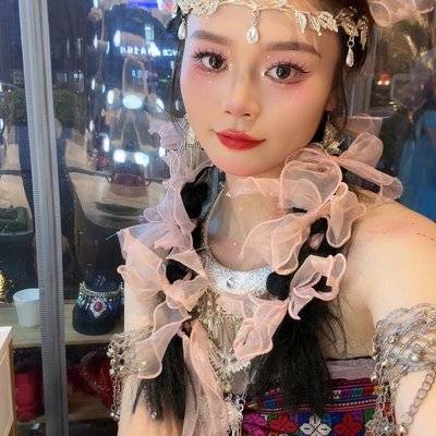 淘宝模特