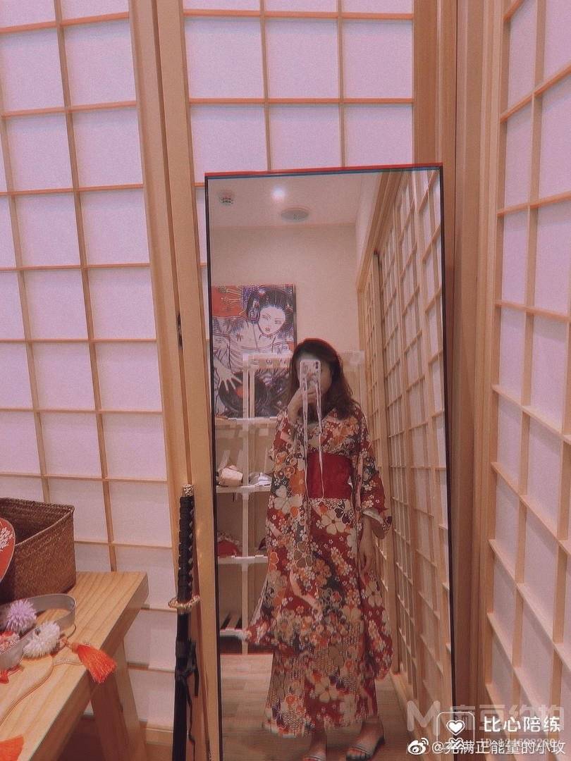 日系模特