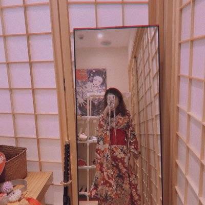 日系模特